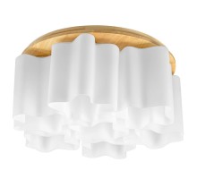 Потолочная люстра Nubi Legno 802075 Lightstar