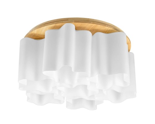 Потолочная люстра Nubi Legno 802075 Lightstar