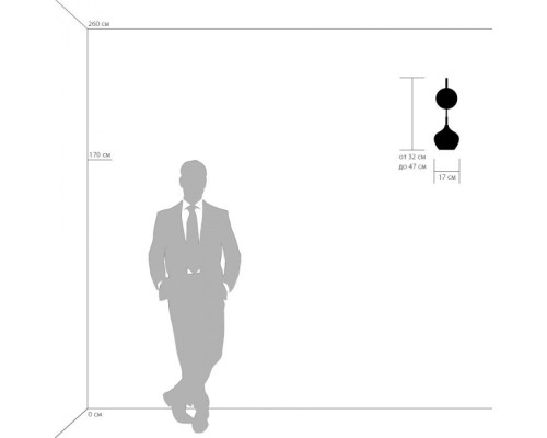 Бра PENTOLA 803547 Lightstar