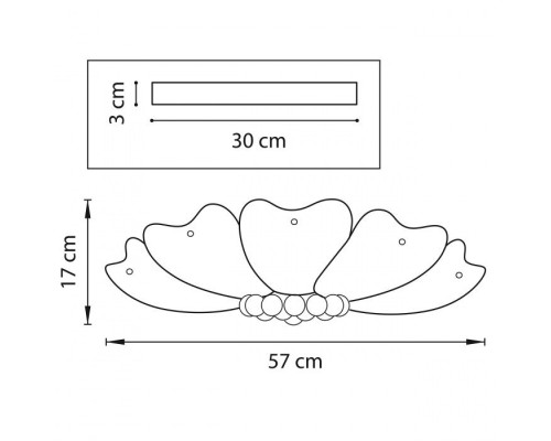 Потолочный светильник LOBO 804020 Lightstar