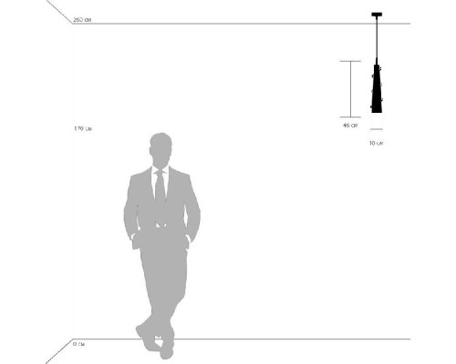 Подвесной светильник Petalo 804310 Lightstar