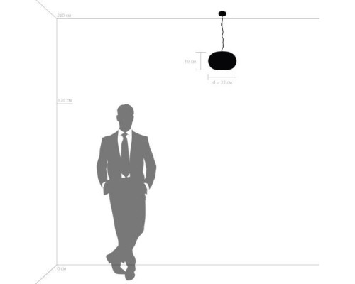 Подвесной светильник Arnia 805013 Lightstar