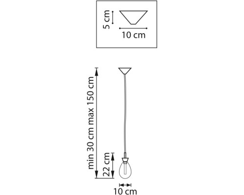 Подвесной светильник Colore 805118 Lightstar