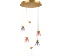 Потолочная люстра Colore 805169 Lightstar