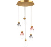 Потолочная люстра Colore 805169 Lightstar