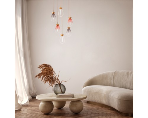 Потолочная люстра Colore 805169 Lightstar