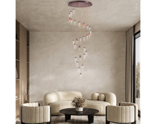 Потолочная люстра Colore 805289 Lightstar