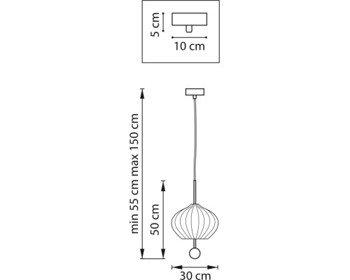 Подвесной светильник Colore 805306 Lightstar