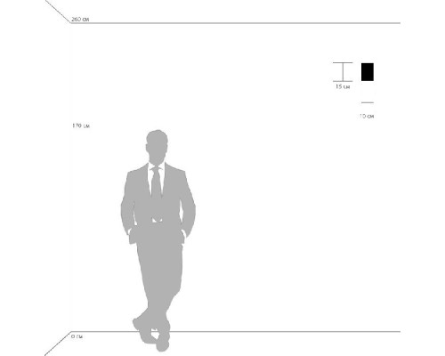 Настенный светильник Qubica 805610 Lightstar