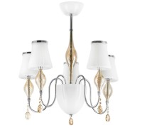 Потолочная люстра Escica 806050 Lightstar