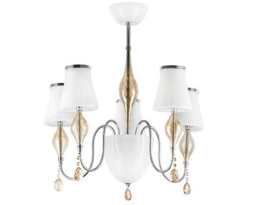 Потолочная люстра Escica 806050 Lightstar