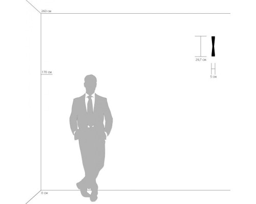 Бра PUNTO 807627 Lightstar