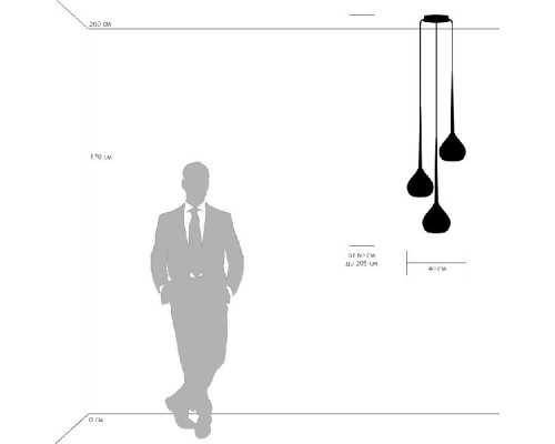 Подвесной светильник Forma 808237 Lightstar