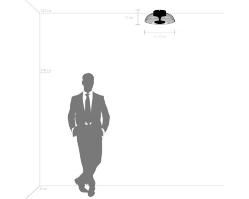 Потолочный светильник  809200 Lightstar