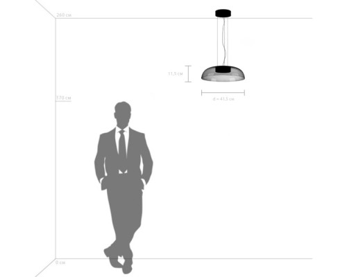 Подвесной светильник  809210 Lightstar