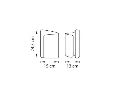 Настольная лампа Pittore 811914 Lightstar