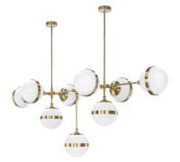 Подвесная люстра GLOBO 813191 Lightstar