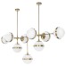 Подвесная люстра GLOBO 813191 Lightstar