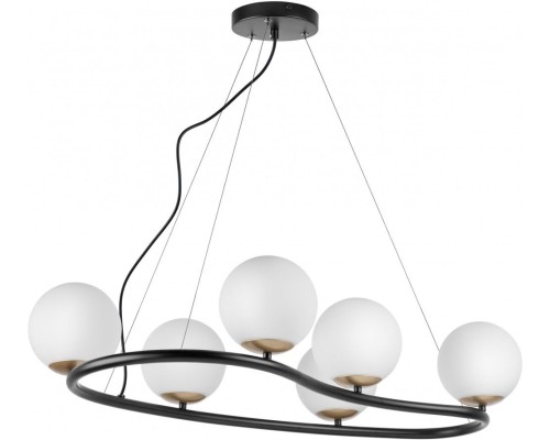 Подвесная люстра Croco 815360 Lightstar