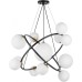 Подвесная люстра Croco 815417 Lightstar