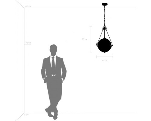 Подвесной светильник Modena 816034 Lightstar