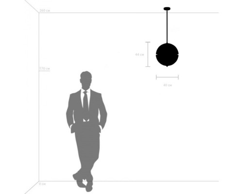 Потолочная люстра Modena 816043 Lightstar