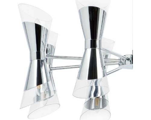 Потолочная люстра Strato 817164 Lightstar