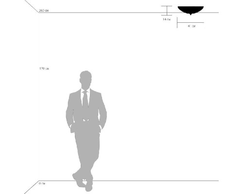 Потолочный светильник ZUCCHE 820244 Lightstar