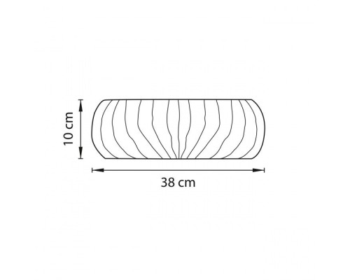 Потолочный светильник ZUCCHE 820340 Lightstar