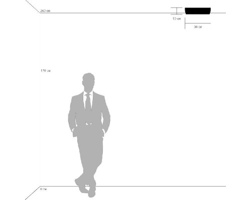 Потолочный светильник ZUCCHE 820440 Lightstar