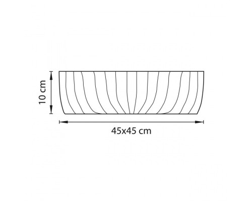 Потолочный светильник ZUCCHE 820460 Lightstar