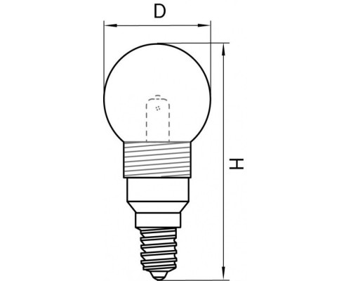 Лампа галогеновая HAL 922950 Lightstar