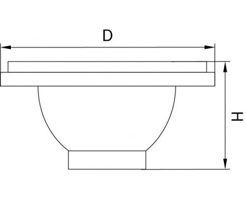 Лампа светодиодная LED 932134 Lightstar