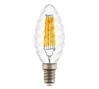Лампа светодиодная филаментная LED 933704 Lightstar