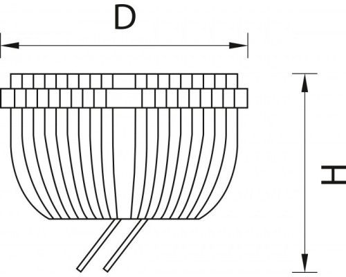 Лампа светодиодная LED 940134 Lightstar