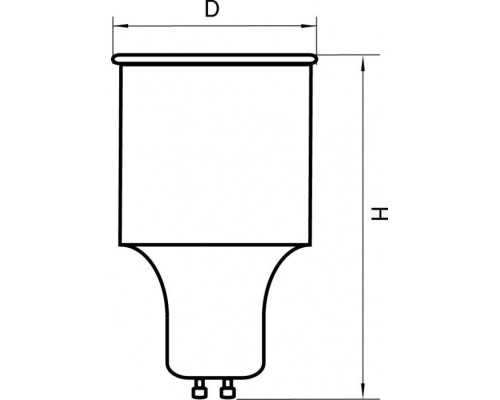 Лампа светодиодная LED 940234 Lightstar