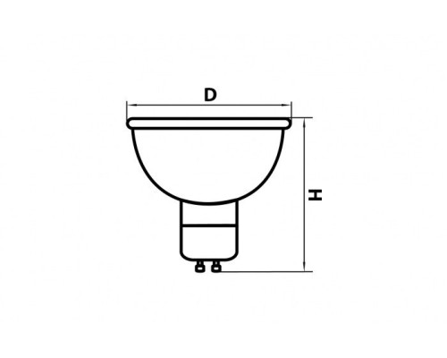 Лампа светодиодная LED 940252 Lightstar