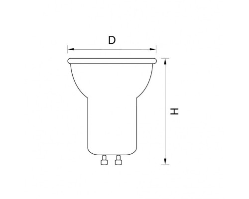 Лампа светодиодная LED 940952 Lightstar