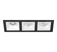 Точечный светильник Domino D537060606 Lightstar