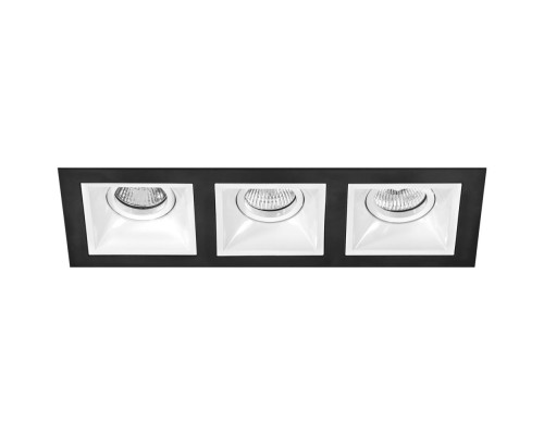 Точечный светильник Domino D537060606 Lightstar