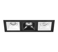 Точечный светильник Domino D537060706 Lightstar