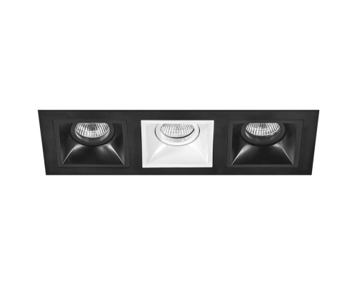 Точечный светильник Domino D537070607 Lightstar