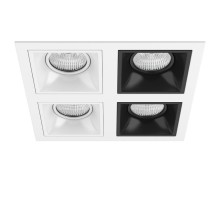 Точечный светильник Domino D54606060707 Lightstar