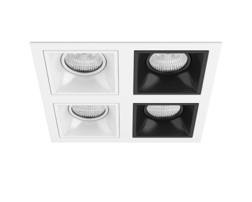 Точечный светильник Domino D54606060707 Lightstar