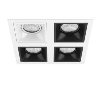 Точечный светильник Domino D54606070707 Lightstar