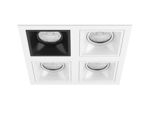 Точечный светильник Domino D54607060606 Lightstar