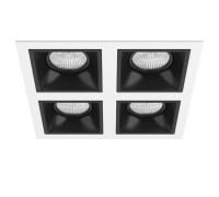 Точечный светильник Domino D54607070707 Lightstar