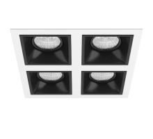 Точечный светильник Domino D54607070707 Lightstar