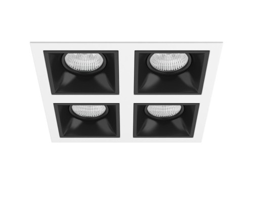 Точечный светильник Domino D54607070707 Lightstar