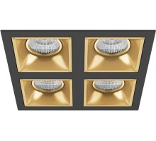 Точечный светильник Domino D54703030303 Lightstar